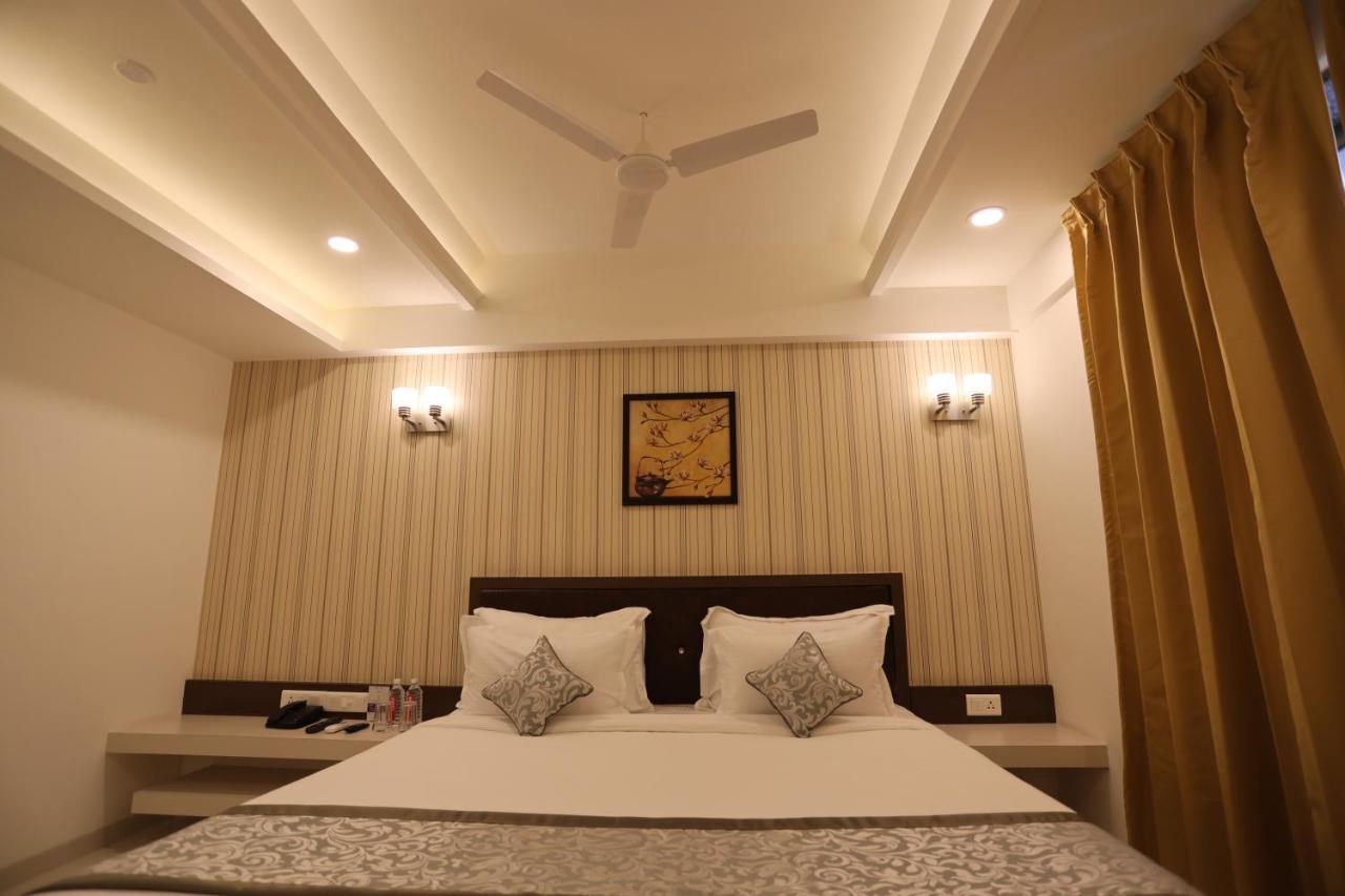 Click Collection Jaipur, Sindhi Camp Hotel Kültér fotó