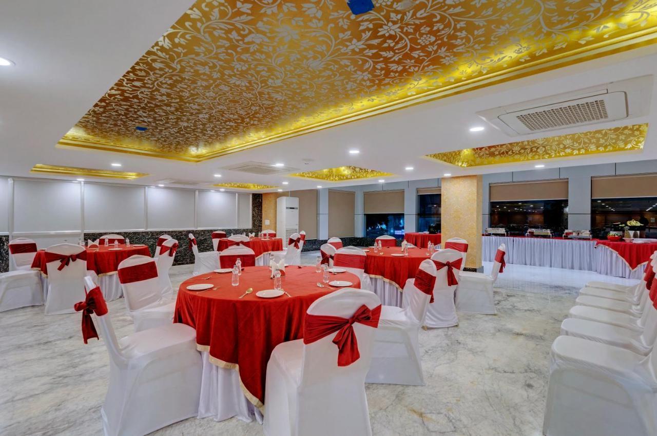 Click Collection Jaipur, Sindhi Camp Hotel Kültér fotó